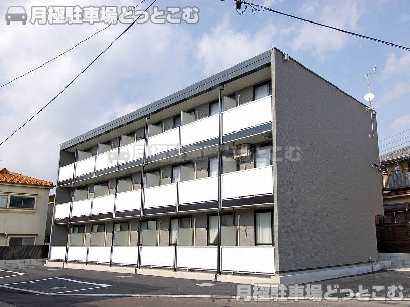 松本市女鳥羽3－2－10の月極駐車場2