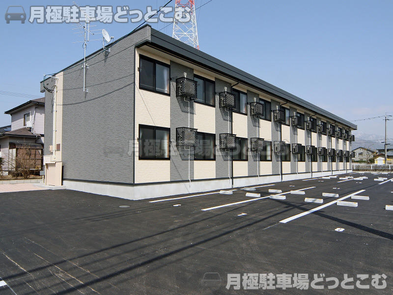 吉田郡永平寺町松岡松ケ原2－20の月極駐車場2