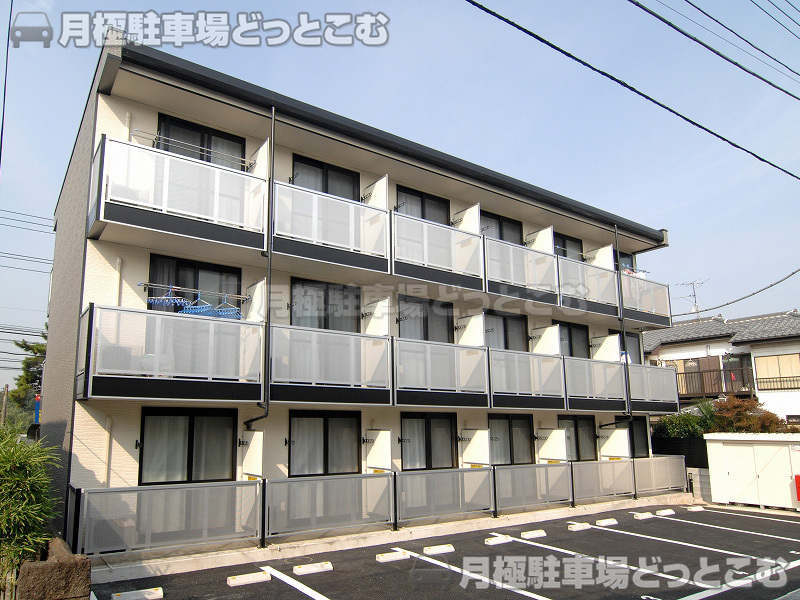 八千代市八千代台北7－13－2の月極駐車場1