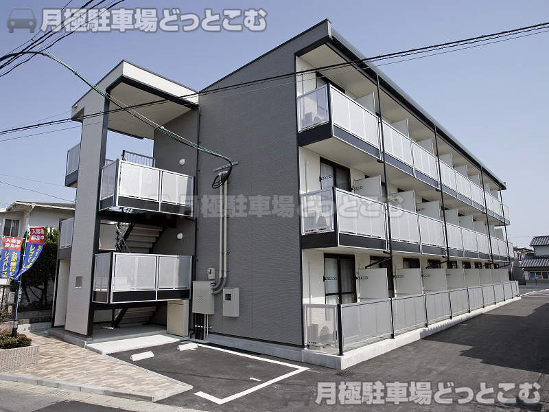 佐賀市末広2－1－16の月極駐車場2