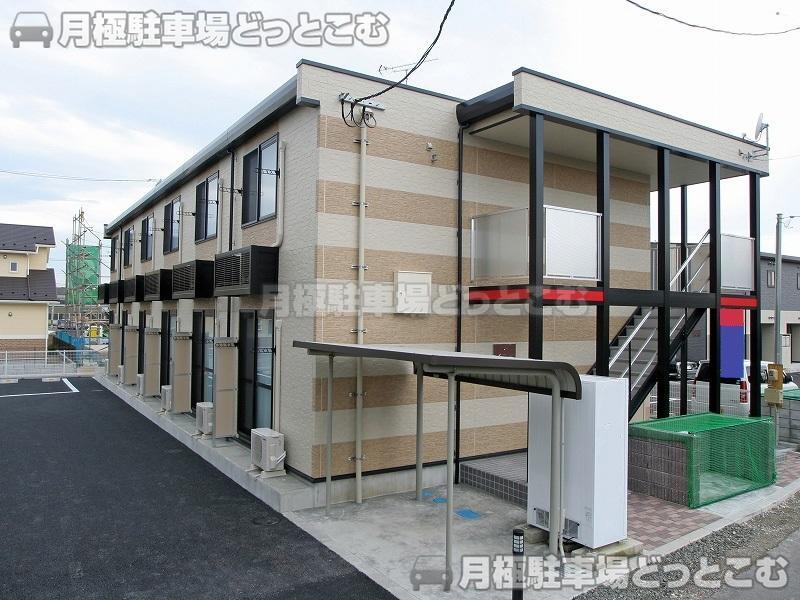 仙台市太白区中田町境20－4の月極駐車場2