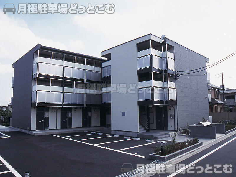 西東京市中町5－2－25の月極駐車場1