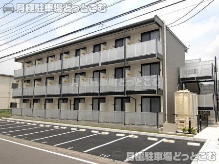 三郷市高州2－62－1の月極駐車場2