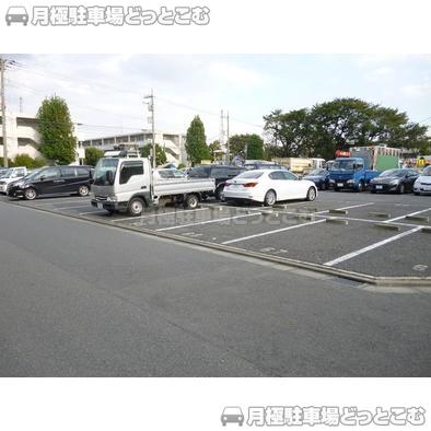 練馬区北町7丁目1の月極駐車場2