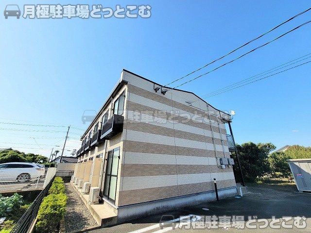 磐田市豊岡5113の月極駐車場1