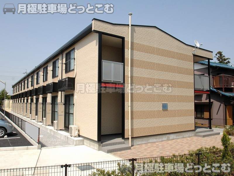野田市下三ケ尾436－1の月極駐車場2
