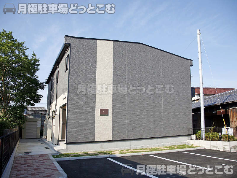 明石市大久保町大窪1203－1の月極駐車場1