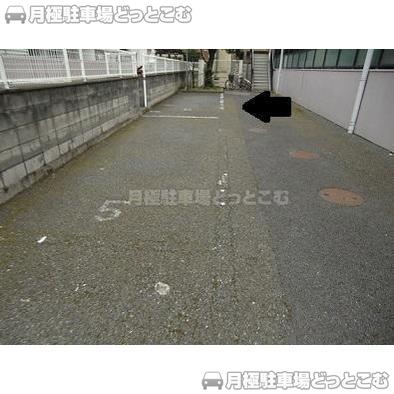 練馬区高野台3丁目37-15の月極駐車場2