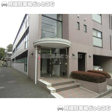 練馬区高野台3丁目37-15の月極駐車場3