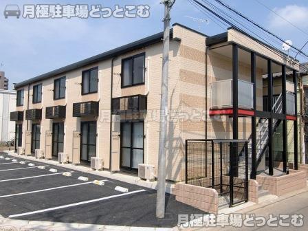 桶川市東1－6－10の月極駐車場2