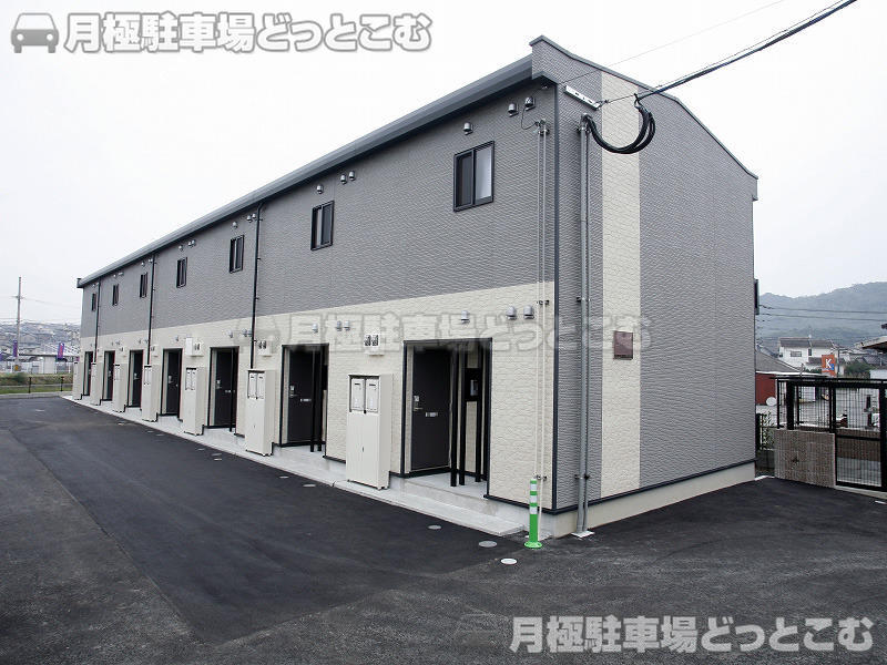 糸島市神在東2－1－18の月極駐車場2