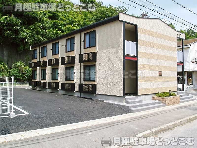 日立市久慈町1－4－10の月極駐車場1