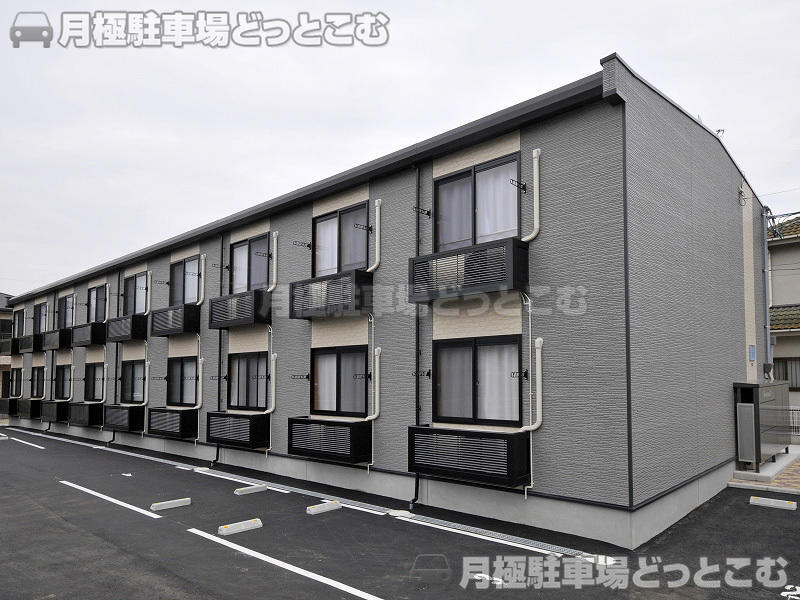 岩国市川口町2－1－38の月極駐車場2