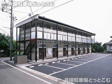 相模原市緑区上九沢106－6の月極駐車場2