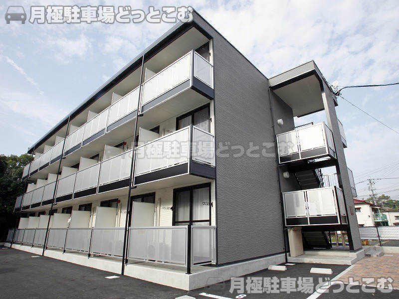 佐世保市白岳町325－8の月極駐車場2