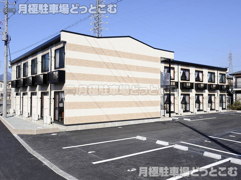 富士宮市宮北町96－5の月極駐車場2