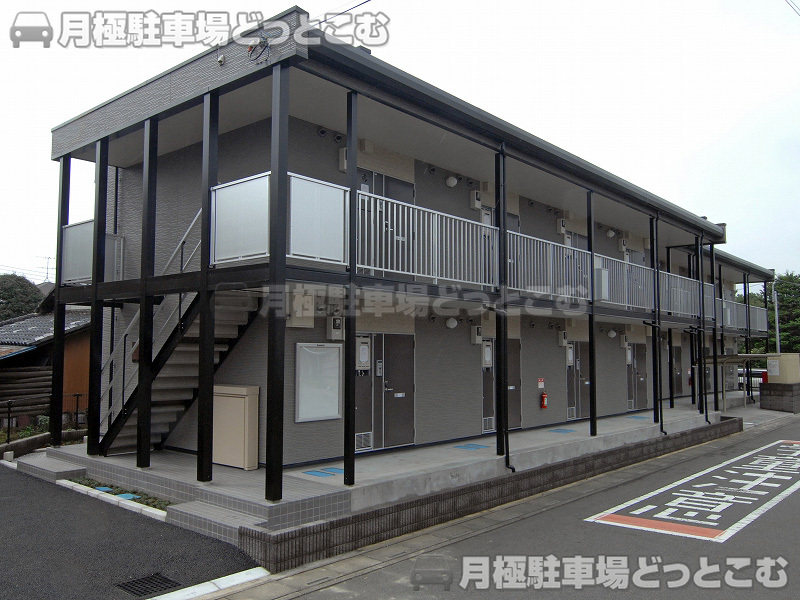 さいたま市見沼区東大宮2－43－26の月極駐車場2