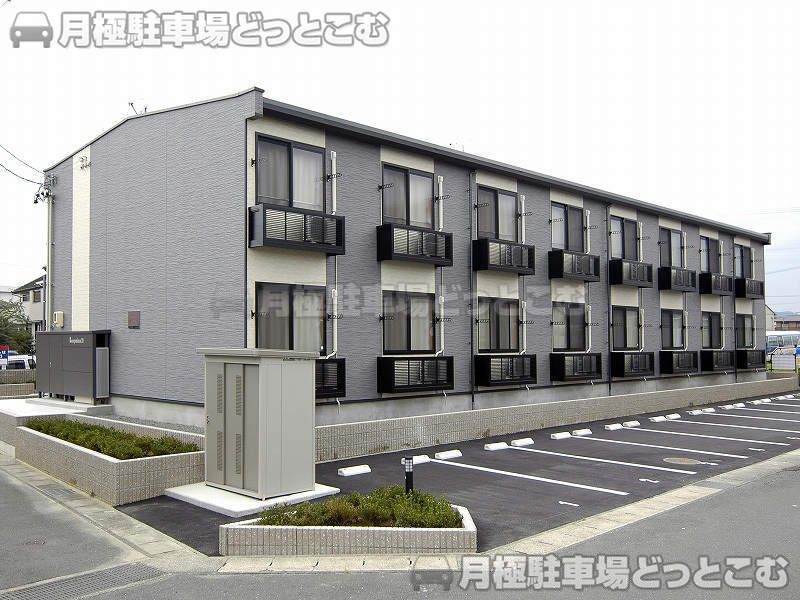 湖西市鷲津3155の月極駐車場1