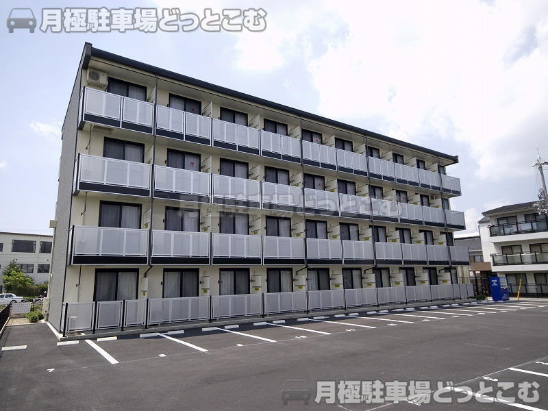 大津市大萱7－21－31の月極駐車場1