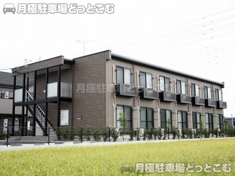 岐阜市柳津町南塚4－252の月極駐車場1