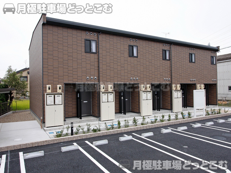 清須市春日壱屋敷5の月極駐車場2