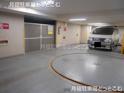 中央区銀座8-18-2の月極駐車場2