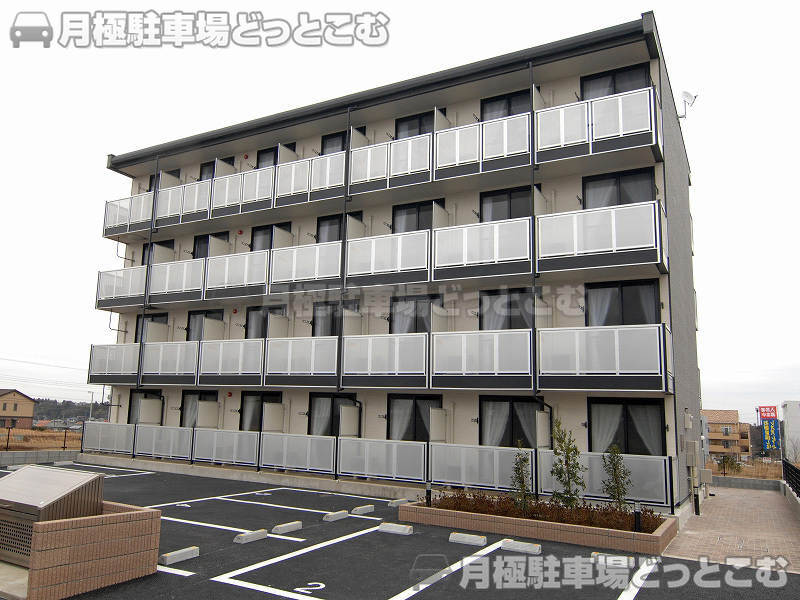 市原市ちはら台西1－10－11の月極駐車場1