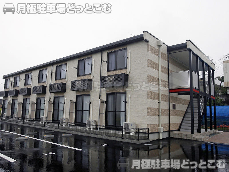 加東市社1293の月極駐車場1