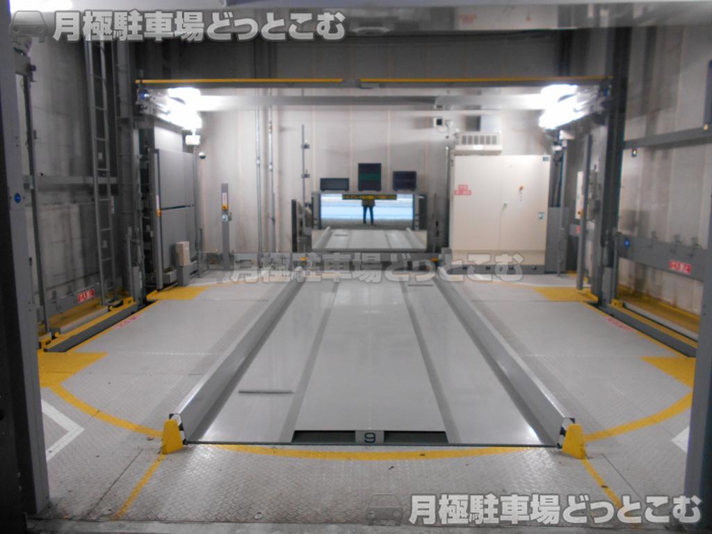 中央区日本橋1-16-3の月極駐車場2