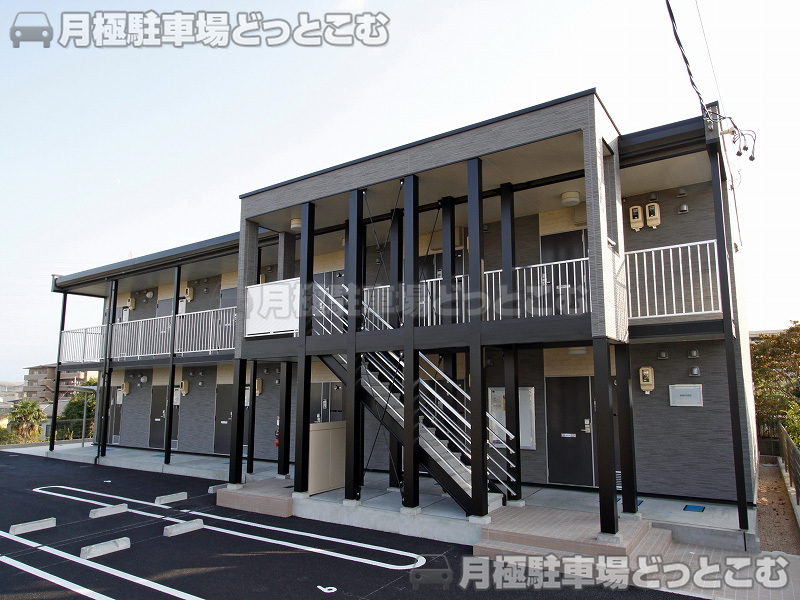知多郡武豊町廻間25－5の月極駐車場2