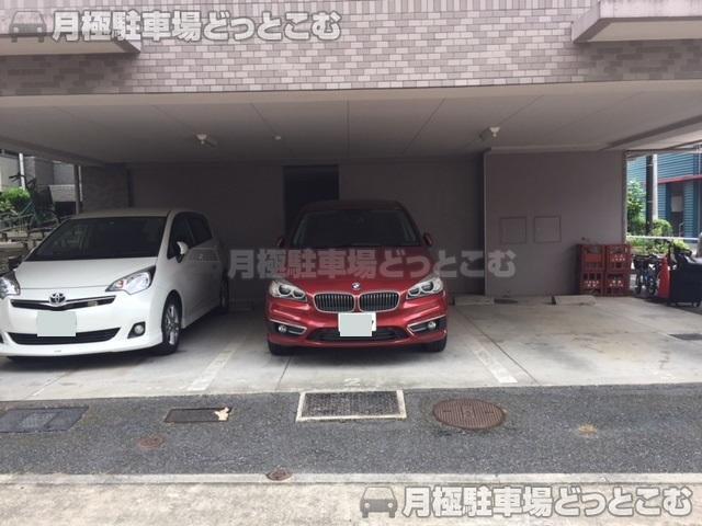 足立区梅島2丁目937-14,15,18,19の月極駐車場2