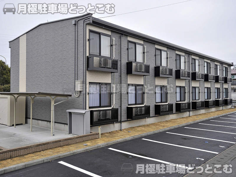 焼津市八楠4－14－15の月極駐車場2