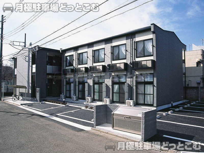 小金井市貫井南町1－26－20の月極駐車場1