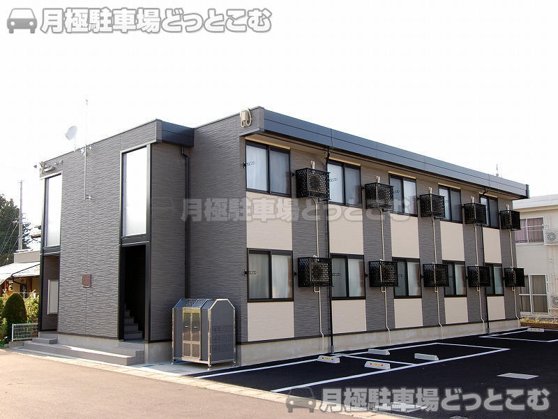 安曇野市豊科2176－3の月極駐車場2