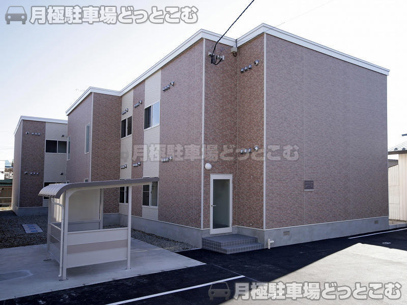 函館市大縄町19－11の月極駐車場2