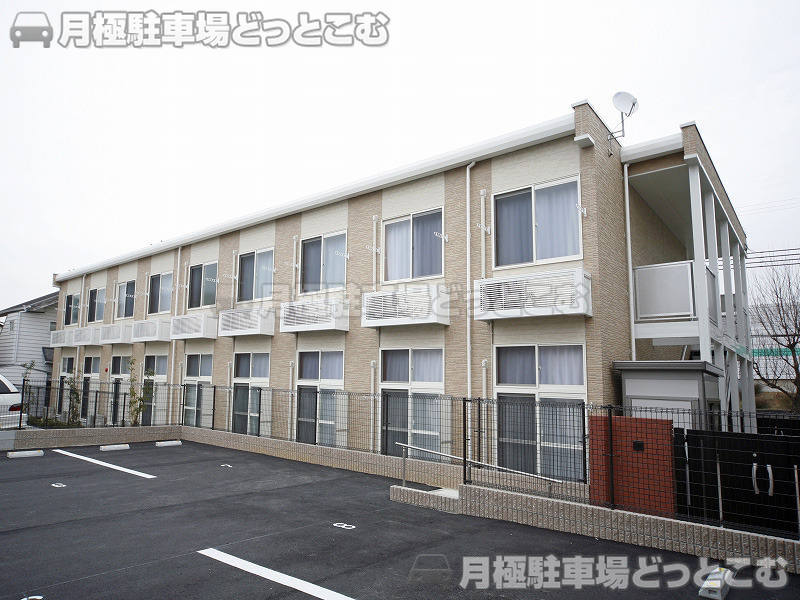 神戸市西区竜が岡4－20－10の月極駐車場1