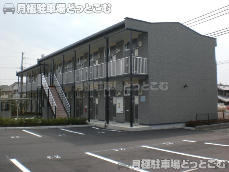 神戸市西区岩岡町西脇451－1の月極駐車場1