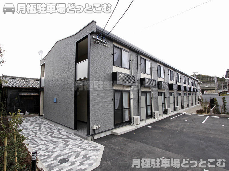 知多郡南知多町内海北脇14の月極駐車場1