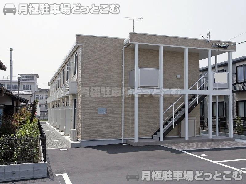 鹿島市高津原177－1の月極駐車場2