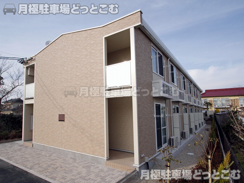 知多郡美浜町奥田松中41－の月極駐車場2