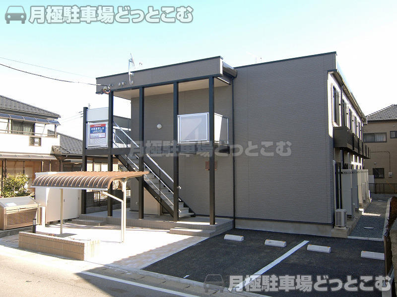 千葉市緑区誉田町2－24－161の月極駐車場1