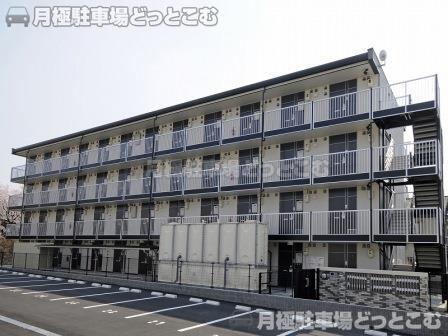 廿日市市住吉2－14－26の月極駐車場1