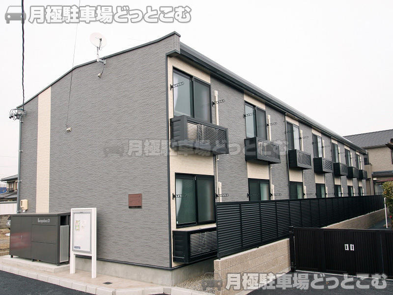 碧南市善明町2－63－3の月極駐車場2