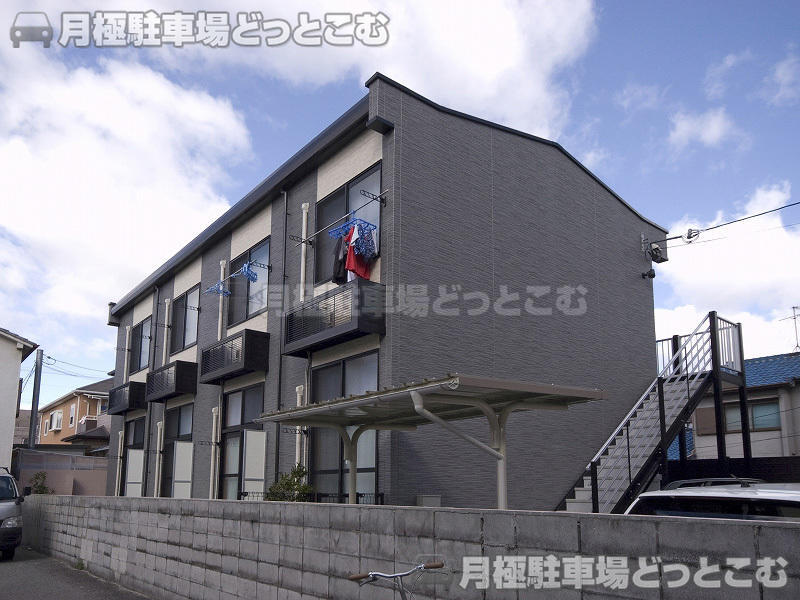 堺市堺区南旅篭町東4－4－16の月極駐車場2