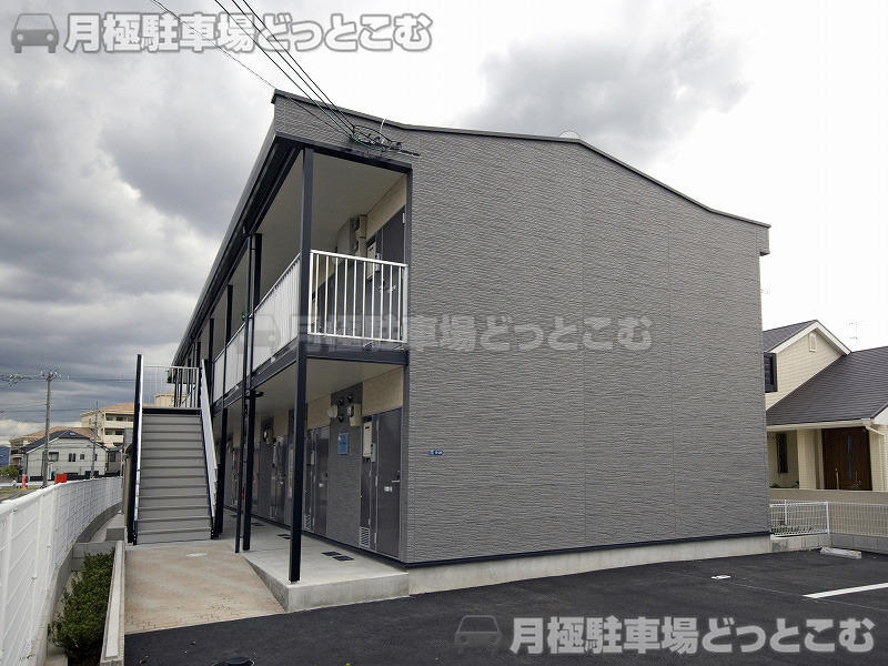 和泉市伏屋町3－15－28の月極駐車場1