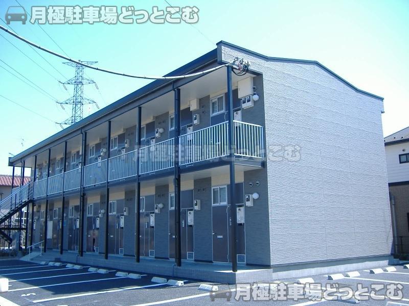 愛甲郡愛川町中津1215－1の月極駐車場1