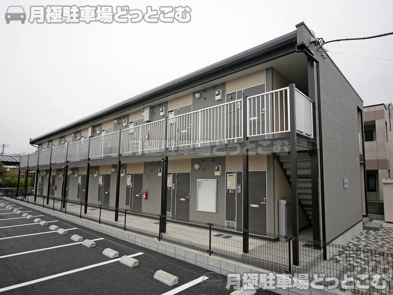 千葉市中央区浜野町659－8の月極駐車場1