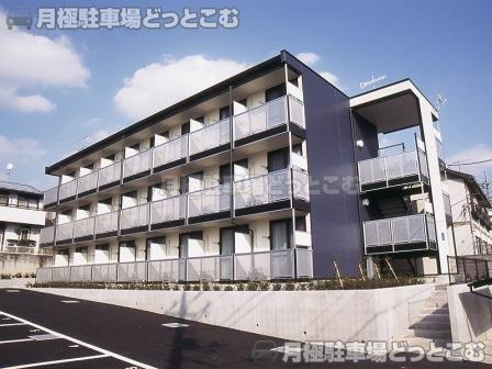 厚木市長谷1604－1の月極駐車場1