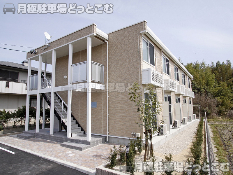 豊田市八草町割田829－1の月極駐車場2