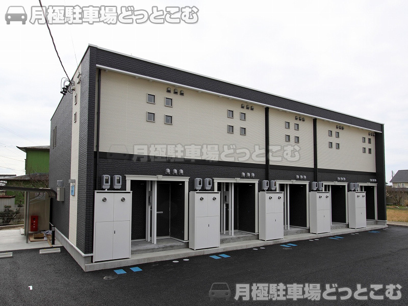 知多郡武豊町長峰33－3の月極駐車場2